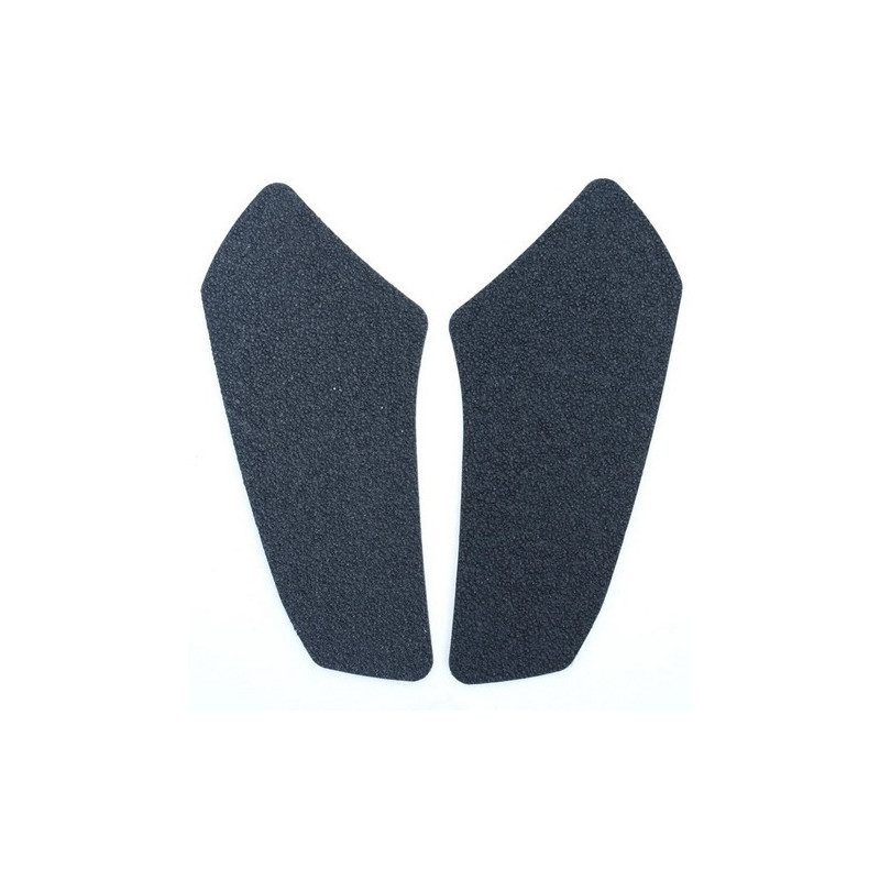 TANKPAD ANTYPOŚLIZGOWY 2 CZĘŚCI, YAMAHA YZF-R6 (03-05), BLACK