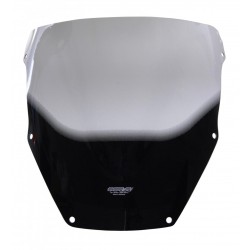 Szyba motocyklowa MRA KAWASAKI ZX 6 R, ZX600G, 1998-1999, forma R, bezbarwna