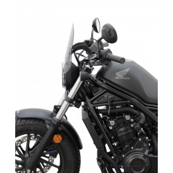 Szyba motocyklowa MRA HONDA CMX 500 REBEL, , 2020-, forma NSP, przyciemniana