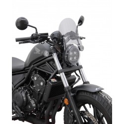 Szyba motocyklowa MRA HONDA CMX 500 REBEL, , 2020-, forma NSP, przyciemniana