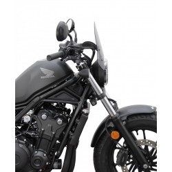 Szyba motocyklowa MRA HONDA CMX 500 REBEL, , 2020-, forma NSP, przyciemniana
