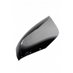 Szyba motocyklowa MRA HONDA VF  500 F, , -, forma OM, przyciemniana
