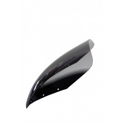 Szyba motocyklowa MRA HONDA VF  500 F, , -, forma OM, przyciemniana