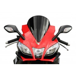 Szyba motocyklowa MRA APRILIA RS 4 -125, RK, 2009-2014, forma R, bezbarwna