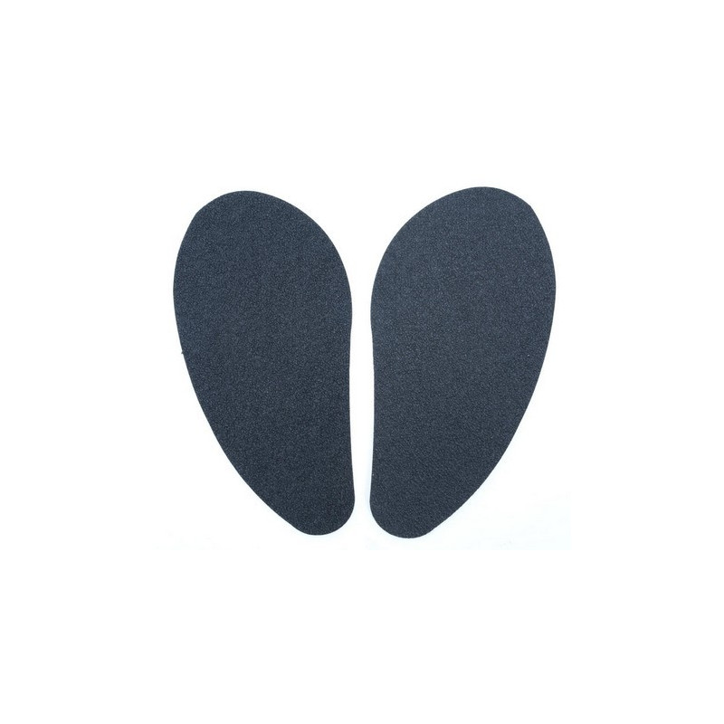 TANKPAD ANTYPOŚLIZGOWY 2 CZĘŚCI, YAMAHA YZF-R6 (06-07), BLACK