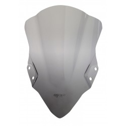Szyba motocyklowa MRA KAWASAKI NINJA 250, , 2018-, forma R, przyciemniana