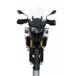 Szyba motocyklowa MRA KAWASAKI NINJA 250, , 2018-, forma R, przyciemniana
