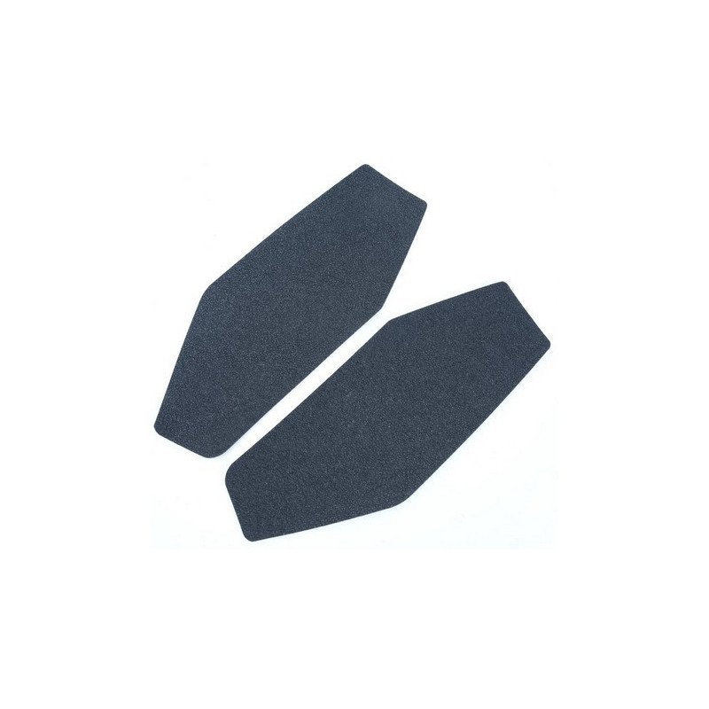 TANKPAD ANTYPOŚLIZGOWY 2 CZĘŚCI, YAMAHA YZF-R6 (08-11), BLACK