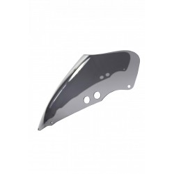 Szyba motocyklowa MRA SUZUKI GSX-R 750 W, GR7BB/GR7BA, 1994-1994, forma O, czarna