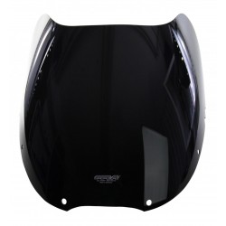 Szyba motocyklowa MRA KAWASAKI ZXR 750, ZX750H, 1989-1990, forma O, bezbarwna