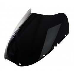 Szyba motocyklowa MRA KAWASAKI ZXR 750, ZX750H, 1989-1990, forma O, bezbarwna