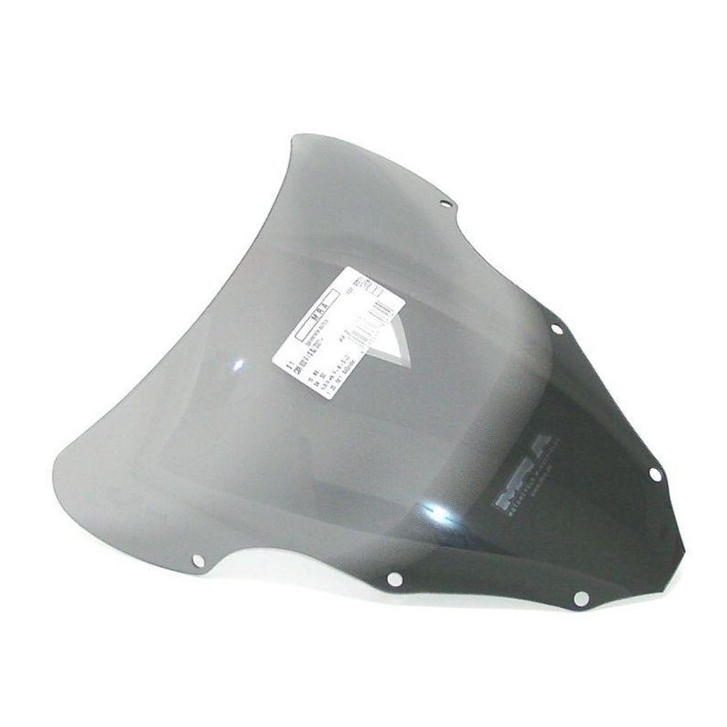 Szyba motocyklowa MRA HONDA CBR 600 F, PC35, 2001-2010, forma S, czarna Szyba motocyklowa MRA HONDA CBR 600 F, PC35, 2001-2010, forma S, czarna