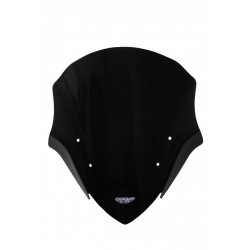 Szyba motocyklowa MRA KAWASAKI NINJA 650, EX650K, EX650KA2, 2017-2019, forma TM, czarna