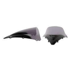 Szyba motocyklowa MRA YAMAHA YZF R 1, RN12, 2004-2006, forma R, bezbarwna