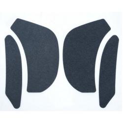 TANKPAD ANTYPOŚLIZGOWY 4 CZĘŚCI, YAMAHA FZ1/FAZER 1000 (06-14), BLACK