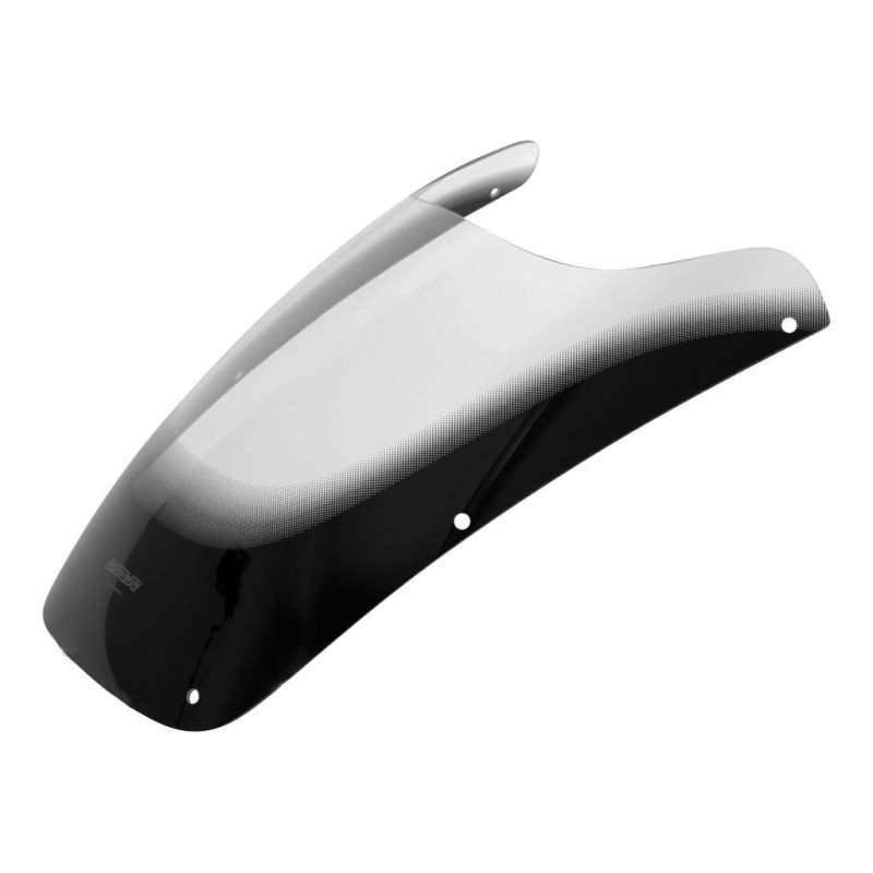 Szyba motocyklowa MRA YAMAHA FZ 600, , -, forma O, czarna Szyba motocyklowa MRA YAMAHA FZ 600, , -, forma O, czarna