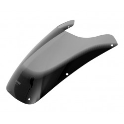 Szyba motocyklowa MRA YAMAHA FZ 600, , -, forma O, czarna