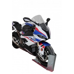 Szyba motocyklowa MRA BMW S1000 RR, , 2019-, forma R, bezbarwna