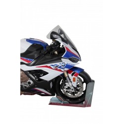 Szyba motocyklowa MRA BMW S1000 RR, , 2019-, forma R, bezbarwna