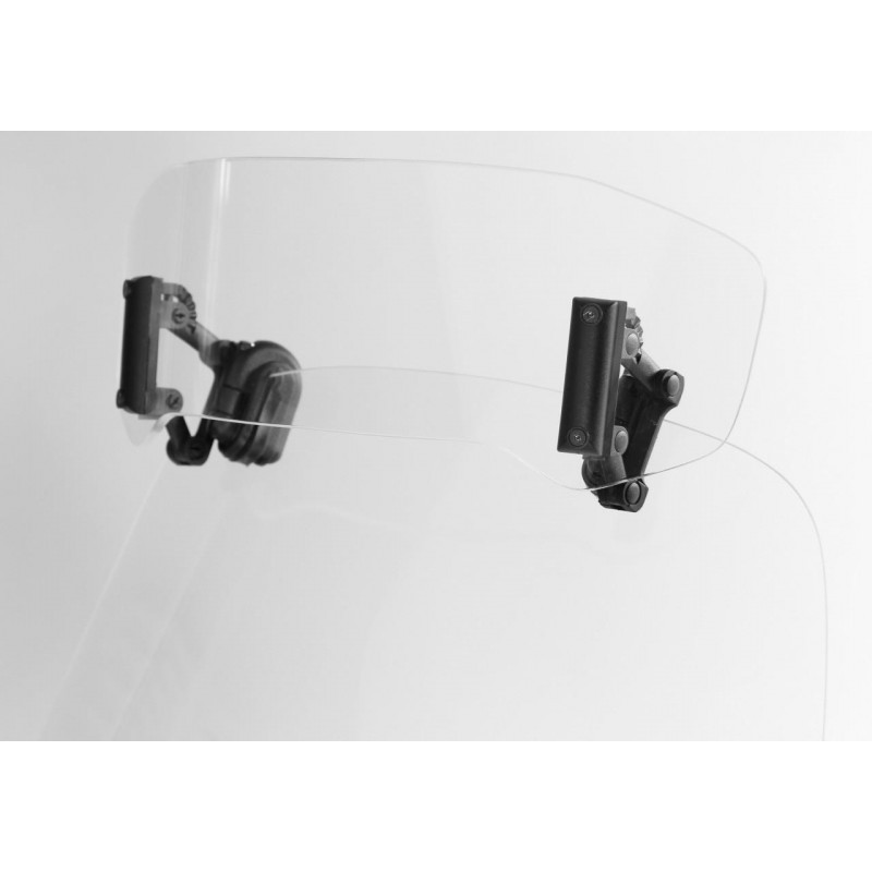Deflektor motocyklowy MRA UNIVERSAL VSA-TYP A (30/19 CM), , -, forma VSA-A, przyciemniany Deflektor motocyklowy MRA UNIVERSAL VSA-TYP A (30/19 CM), , -, forma VSA-A, przyciemniany