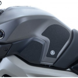 TANKPAD ANTYPOŚLIZGOWY 4 CZĘŚCI, YAMAHA MT-09 (13-14), BLACK