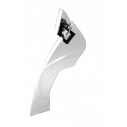 Deflektor motocyklowy MRA UNIVERSAL VSA-TYP A  (30/19 CM), , -, forma VSA-A, przyciemniany
