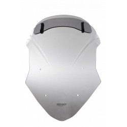 Deflektor motocyklowy MRA UNIVERSAL VSA-TYP A  (30/19 CM), , -, forma VSA-A, przyciemniany