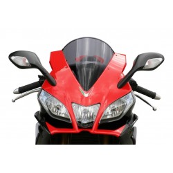 Szyba motocyklowa MRA APRILIA RS 4 -125, RK, 2009-2014, forma O, bezbarwna