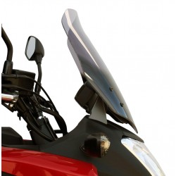 Szyba motocyklowa MRA HONDA NC 700 X, RC 63, 2012-, forma T, czarna
