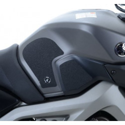 TANKPAD ANTYPOŚLIZGOWY 4 CZĘŚCI, YAMAHA MT-09 (13-14), BLACK