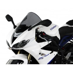 Szyba motocyklowa MRA TRIUMPH DAYTONA 675 /R, H67, 2013-, forma R, czarna