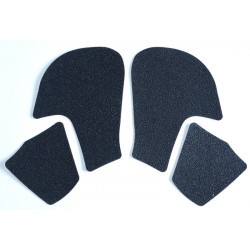 TANKPAD ANTYPOŚLIZGOWY 4 CZĘŚCI, YAMAHA MT-09 (13-14), BLACK