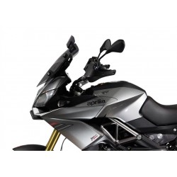 Szyba motocyklowa MRA APRILIA CAPONORD 1200, VK, 2013-, forma VT, przyciemniana