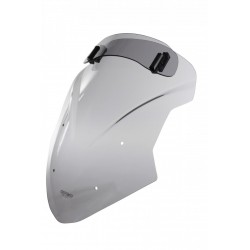 Deflektor motocyklowy MRA UNIVERSAL VSA-TYP A  (30/19 CM), , -, forma VSA-A, bezbarwny