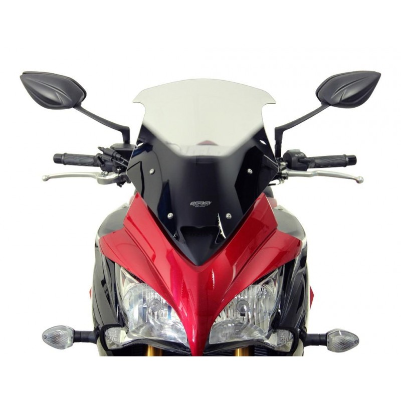 Szyba motocyklowa MRA SUZUKI GSX-S 1000 F, DG, -, forma TM, przyciemniana Szyba motocyklowa MRA SUZUKI GSX-S 1000 F, DG, -, forma TM, przyciemniana
