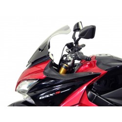 Szyba motocyklowa MRA SUZUKI GSX-S 1000 F, DG, -, forma TM, przyciemniana