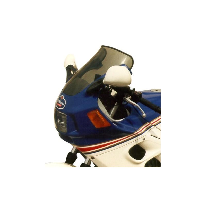 Szyba motocyklowa MRA HONDA CBR 1000 F, SC21, -1988, forma T, czarna Szyba motocyklowa MRA HONDA CBR 1000 F, SC21, -1988, forma T, czarna