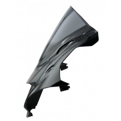 Szyba motocyklowa MRA KAWASAKI ZX 10 R, ZXT00S, 2016-2020, forma R, czarna
