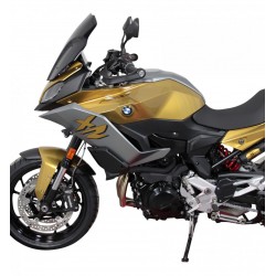 Szyba motocyklowa MRA BMW F 900 XR, , 2020-, forma TM, bezbarwna