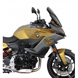 Szyba motocyklowa MRA BMW F 900 XR, , 2020-, forma TM, bezbarwna