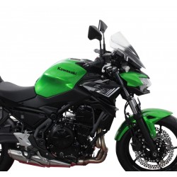 Szyba motocyklowa MRA BMW F 900 XR, , 2020-, forma TM, bezbarwna
