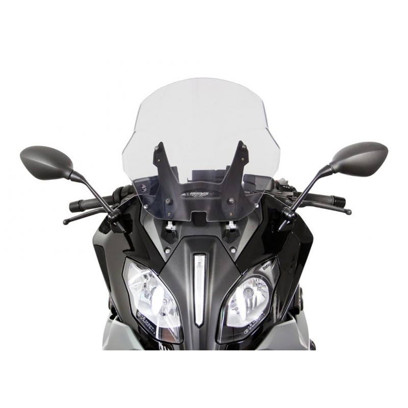 Szyba motocyklowa MRA BMW R 1200 RS, R12WR, 2015-, forma TM, czarna Szyba motocyklowa MRA BMW R 1200 RS, R12WR, 2015-, forma TM, czarna