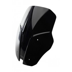 Szyba motocyklowa MRA BMW R 1200 RS, R12WR, 2015-, forma TM, czarna