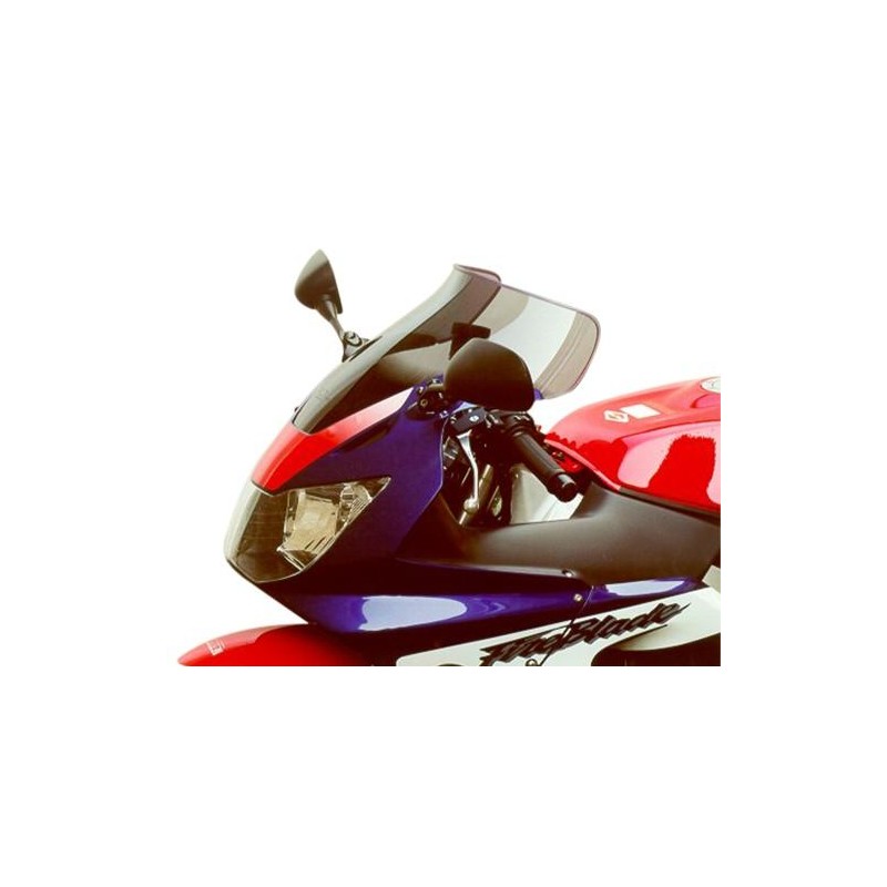 Szyba motocyklowa MRA HONDA CBR 900 RR, SC44, 2000-2001, forma S, bezbarwna Szyba motocyklowa MRA HONDA CBR 900 RR, SC44, 2000-2001, forma S, bezbarwna