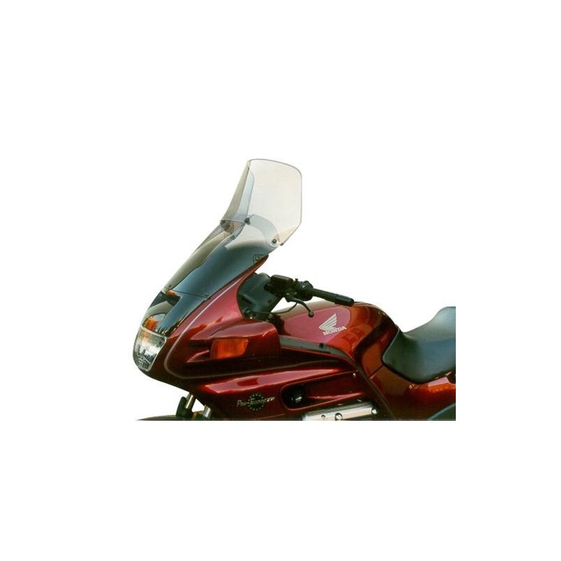 Szyba motocyklowa MRA HONDA ST 1100 PAN EUROPEAN, SC26, 1990-2001, forma VM, przyciemniana Szyba motocyklowa MRA HONDA ST 1100 PAN EUROPEAN, SC26, 1990-2001, forma VM, przyciemniana