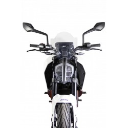 Szyba motocyklowa MRA BMW G310 GS /ADVENTURE TOURER, 5G31, 2017-, forma T, przyciemniana