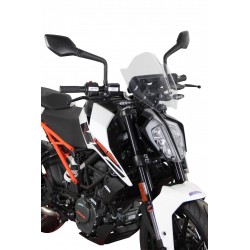 Szyba motocyklowa MRA BMW G310 GS /ADVENTURE TOURER, 5G31, 2017-, forma T, przyciemniana