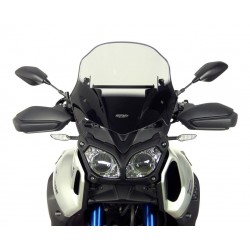 Szyba motocyklowa MRA YAMAHA XT 1200 Z (SUPER TENERE), DP04, 2014-, forma SP, czarna