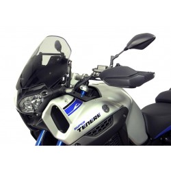 Szyba motocyklowa MRA YAMAHA XT 1200 Z (SUPER TENERE), DP04, 2014-, forma SP, czarna