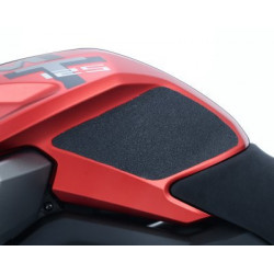 TANKPAD ANTYPOŚLIZGOWY 2 CZĘŚCI, YAMAHA MT-125, BLACK